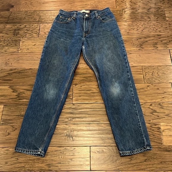 Levi’s 550 Relaxed Fit Size 10 M - Picture 1 of 16